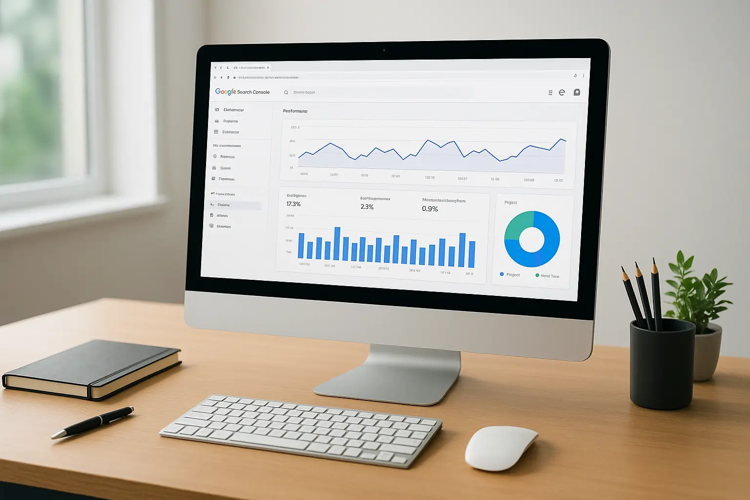 چگونه گزارش سئو دریافتی از شرکت را با Google Search Console تطبیق دهیم؟