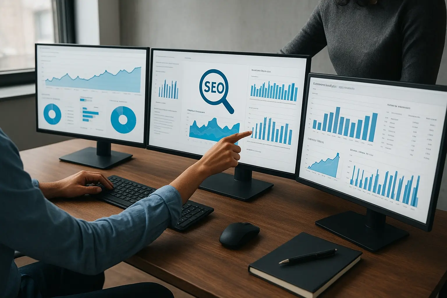 چگونه بهترین شرکت سئو را انتخاب کنیم؟