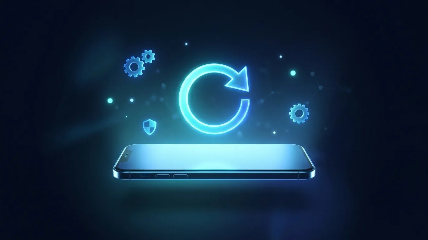 پشتیبانی و به‌روزرسانی اپلیکیشن