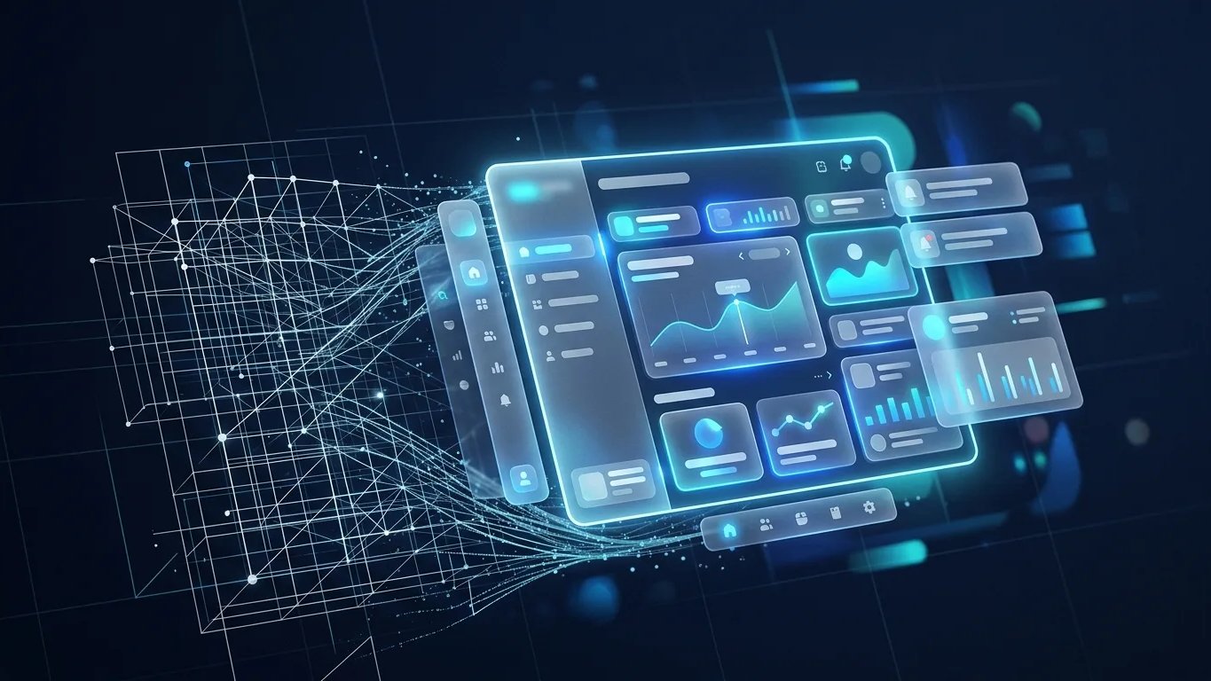 طراحی UI/UX اپلیکیشن